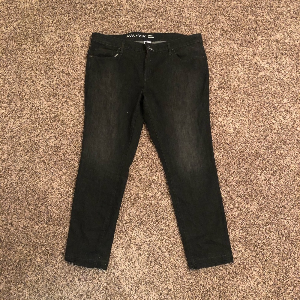 Ava & Viv Skinny jeans